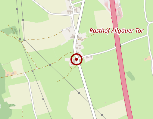 Karte: Schäfler Luitgard Hautpflege- u. Ernährungsberatung