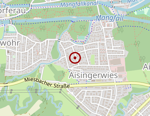 Karte: Comfort Taxi Rosenheim