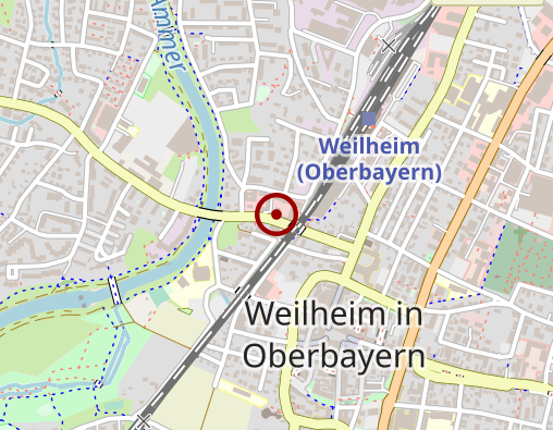 Karte: Becker Margarete