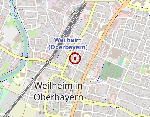 Karte: Teichert Bernfried, Endres-Teichert Angelika