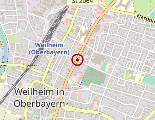 Karte: Alltagsbegleiter