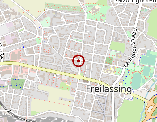 Karte: Vinzentius-Apotheke