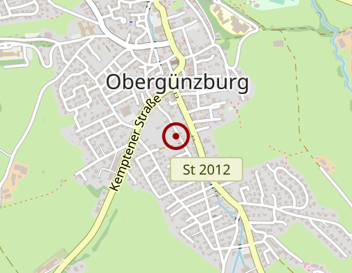 Karte: Kettner Robert Massagepraxis