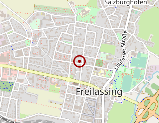 Karte: Leibfried Elisabeth