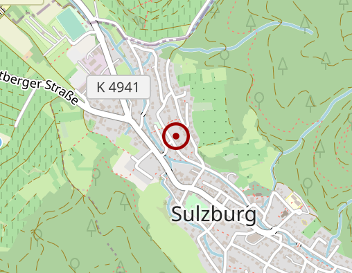 Karte: Sütterlin Thomas