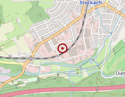 Karte: Gesund & Leben Weintraut, Elke u. Heinz