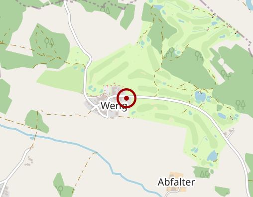 Karte: Beugler Franz