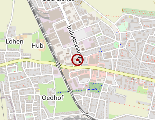 Karte: Kronen-Apotheke