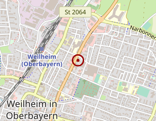 Karte: Olympia-Apotheke