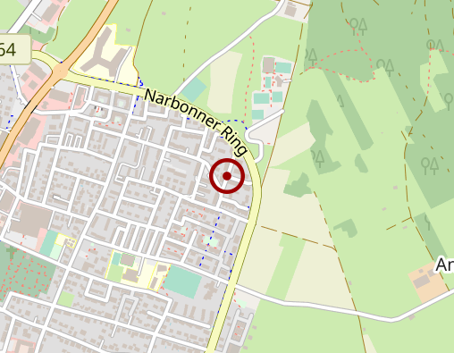 Karte: Hilfe mit Herz München - Haushaltsnahe Dienstleistungen