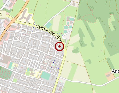 Karte: Hilfe mit Herz München - Haushaltsnahe Dienstleistungen