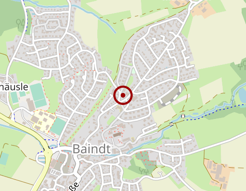 Karte: Dowidat H. Dr.med. Facharzt für Allgemeinmedizin Akupunktur