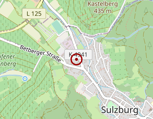 Karte: INNOTHERA GmbH