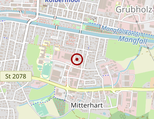 Karte: Impuls Krankengymnastik