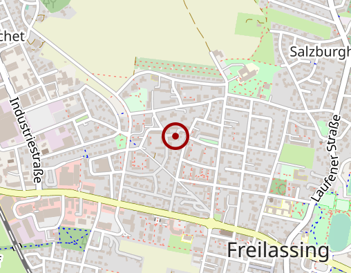 Karte: Frenzel Rüdiger Dr.