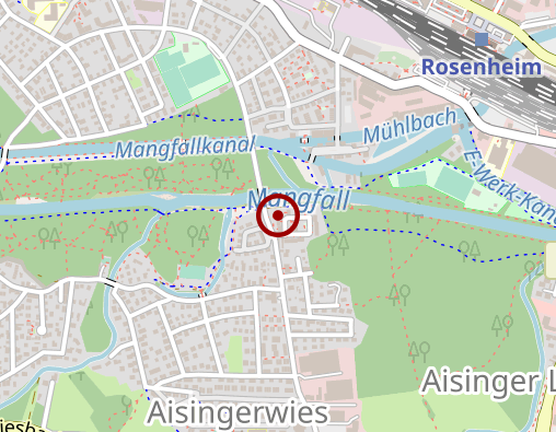 Karte: Nothaft Magdalena