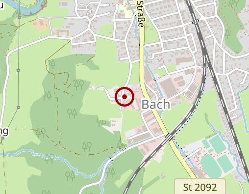 Karte: Kirchbuchner Marion