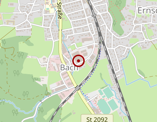 Karte: systemform Datenbelege GmbH