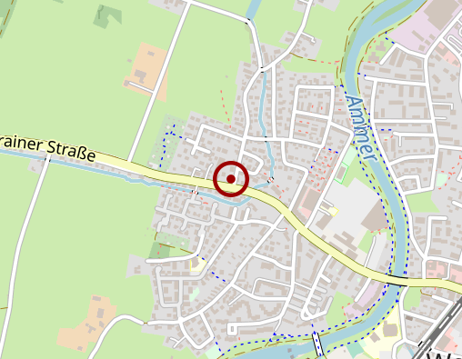 Karte: Staricha Martina