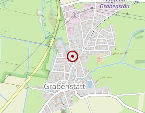 Karte: Apotheke Grabenstätt