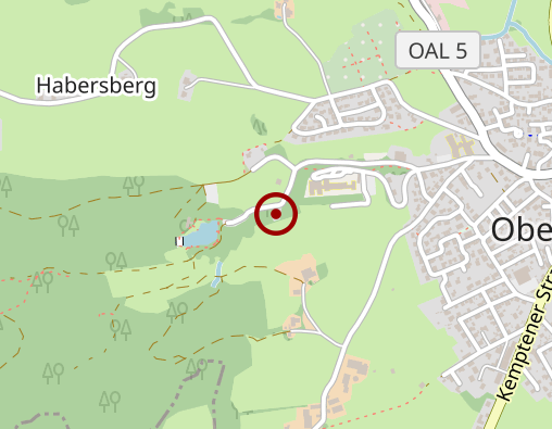 Karte: Endres Robert Dr.med. Praxis für Psychotherapie