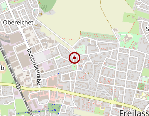 Karte: Rentz Bernhard