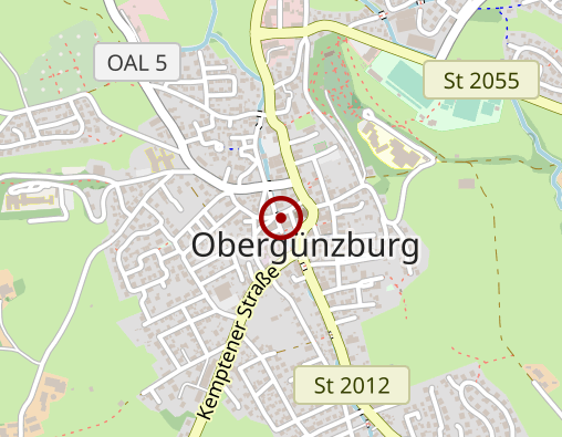 Karte: Schreiber Regina Praxis für Naturheilkunde