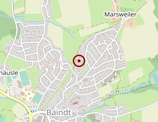 Karte: Baumeister I.