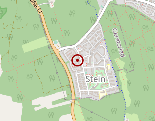 Karte: Alpen-Apotheke OHG