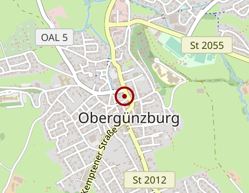 Karte: St. Martin-Apotheke