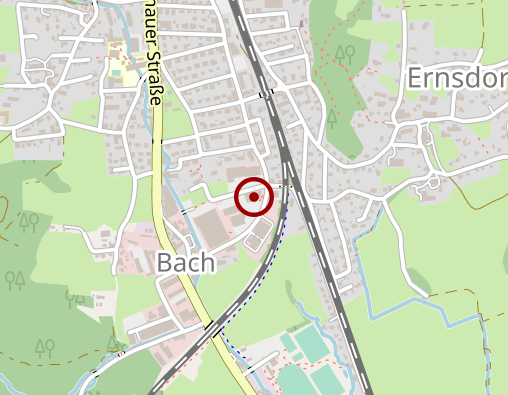 Karte: Raum für Osteopathie