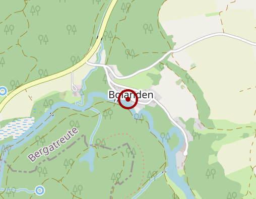 Karte: Krist Marlene Tierheilpraktiker