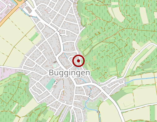 Karte: Tierfiedhof des Tierschutzvereins Markgräflerland e. V.