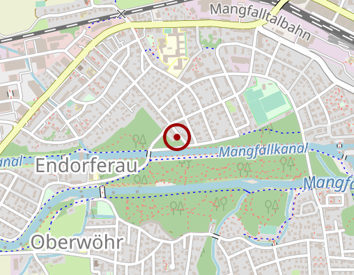 Karte: Kreuzer Margot Dr.med.