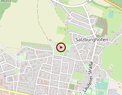 Karte: Kreisklinik Freilassing