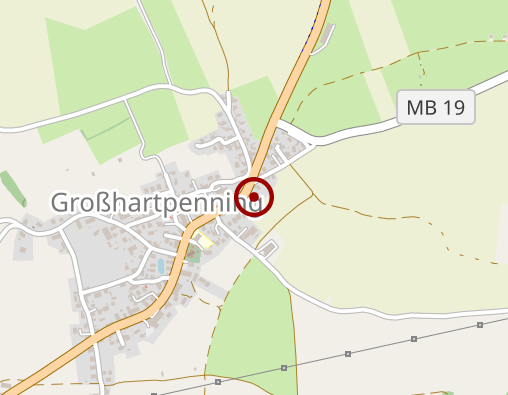 Karte: Reiter Dorothea