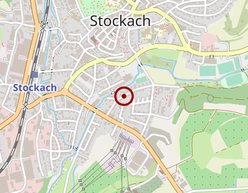 Karte: Brockel Patricia Andreas Brockel Massagebetrieb