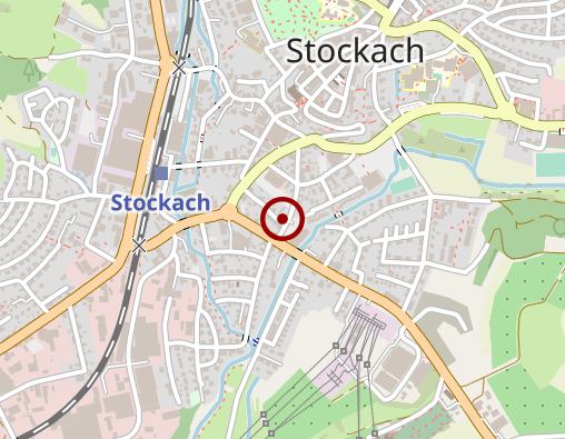 Karte: Totzke Joachim Massagepraxis