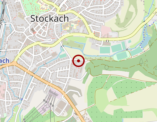 Karte: CASA REHA »Am Osterholz«