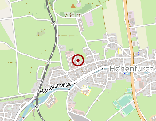 Karte: Hoffmann Maria