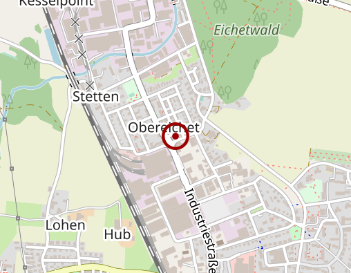 Karte: Pflegedienst Katrin Arnold