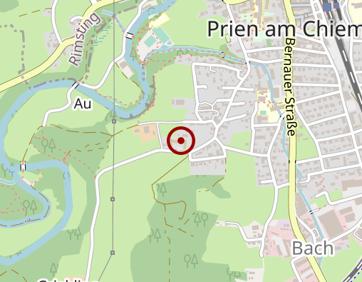 Karte: Caritas Altenheim St. Josef