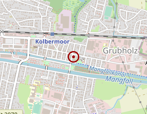 Karte: Bestattung Schmid GmbH