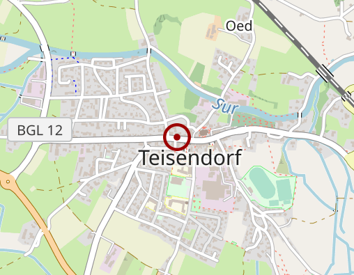 Karte: Minotaurus mobiler Pflegedienst GmbH