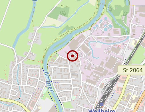 Karte: Westhöfer-Krönke Kerstin