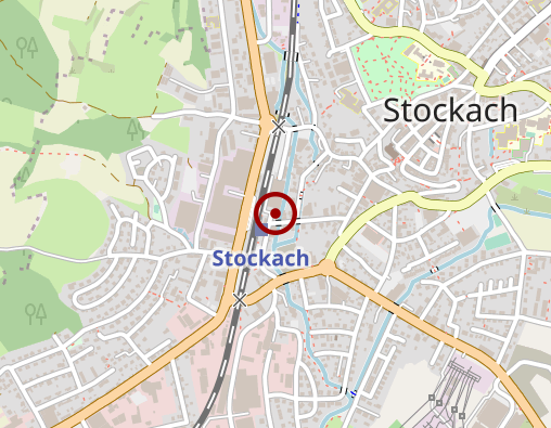 Karte: Logopädische Praxis Christian Peiler