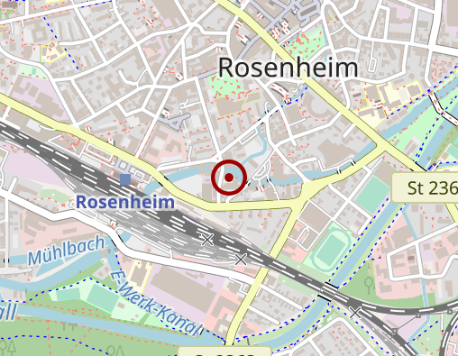 Karte: Pöpperl-Macht Jürgen