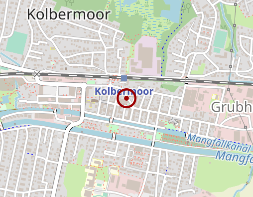 Karte: Mangfall-Apotheke