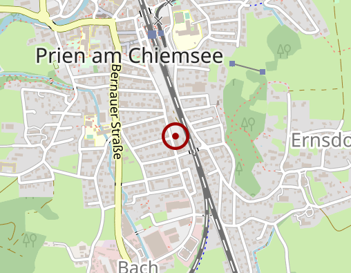 Karte: Naturheilpraxis Sichler Michaela