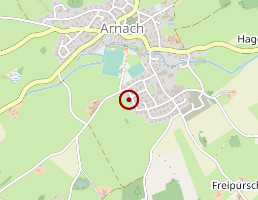 Karte: Fischer Judith Heilpraktikerin